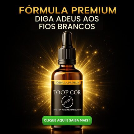 Toop Cor - Vitamina B12 Metilfolato Com uma fórmula premium, o Toop Cor é um suplemento alimentar desenvolvido para complementar sua rotina diária, oferecendo uma combinação de vitaminas e nutrientes de qualidade.