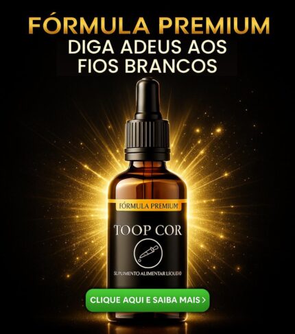 Toop Cor - Vitamina B12 Metilfolato Com uma fórmula premium, o Toop Cor é um suplemento alimentar desenvolvido para complementar sua rotina diária, oferecendo uma combinação de vitaminas e nutrientes de qualidade.